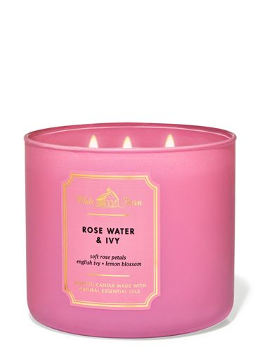 Rose Water & Ivy