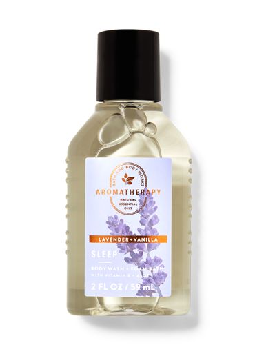 Lavender Vanilla