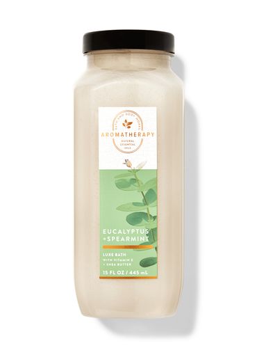 Eucalyptus Spearmint