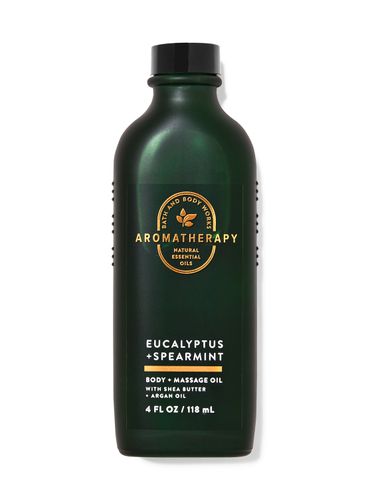 Eucalyptus Spearmint
