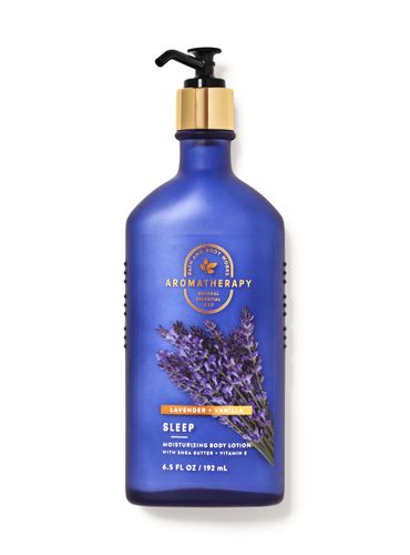 Lavender Vanilla