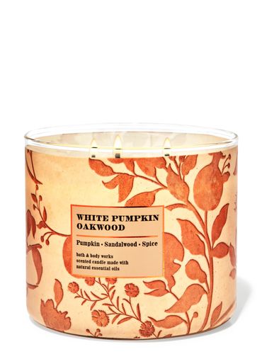 White Pumpkin Oakwood