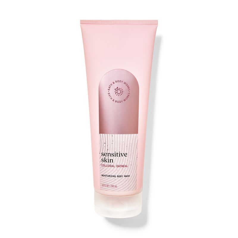 Jabon-Liquido-Cremoso-Sensitive-Skin-with-Collodial-Oatmeal