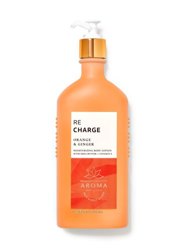 Orange Ginger