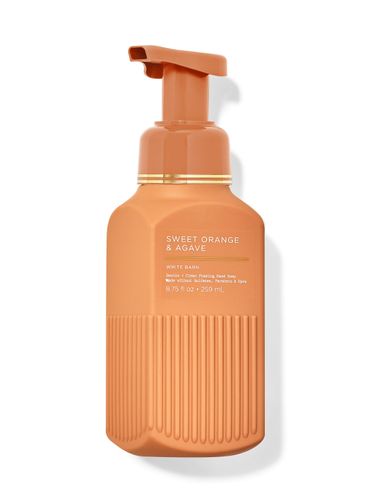 Sweet Orange and Agave