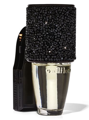 Black Sparkle Topper Control-De-Aroma