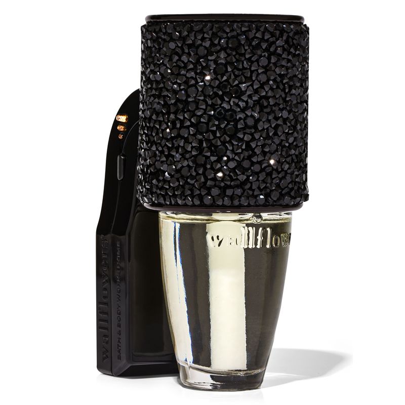 Conector-Para-Wallflowers-Black-Sparkle-Topper-Scent-Control-trade-