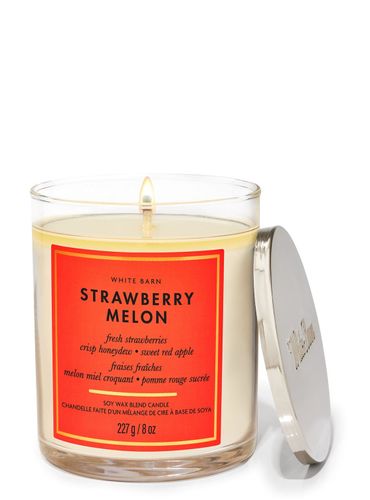 Strawberry Melon