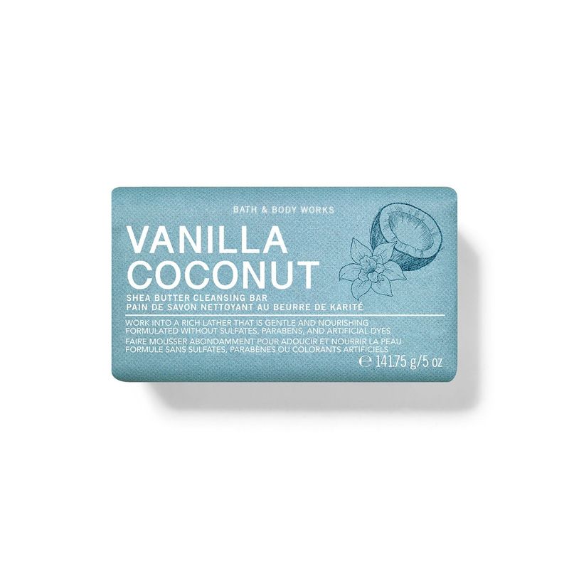 Vanilla-Coconut----Jabon-De-Barra