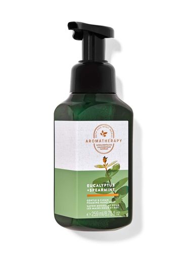 Eucalyptus Spearmint