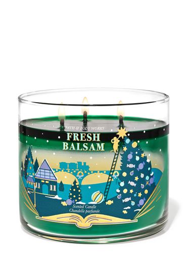 Fresh Balsam