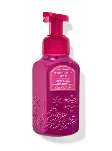 Winter Candy Apple