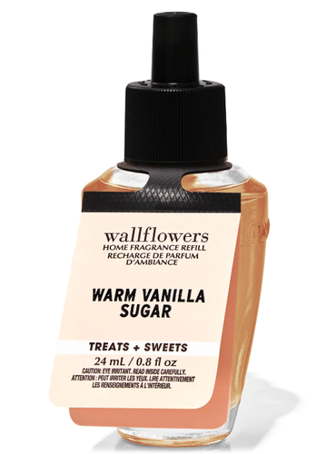 Warm Vanilla Sugar