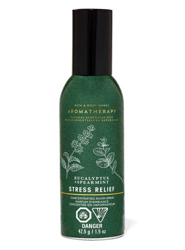 Eucalyptus Spearmint