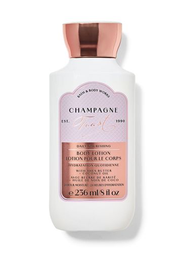 Champagne Toast