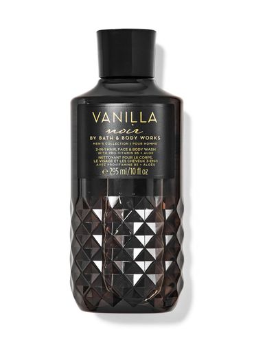 Vanilla Noir