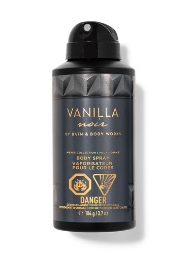 Vanilla Noir
