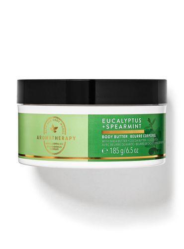 Eucalyptus Spearmint