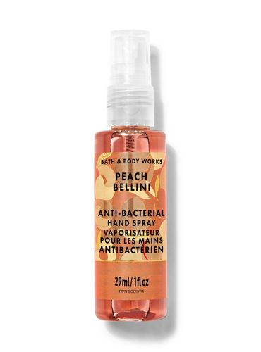Peach Bellini