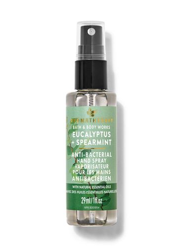 Eucalyptus Spearmint
