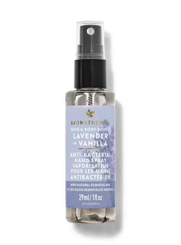 Lavender Vanilla