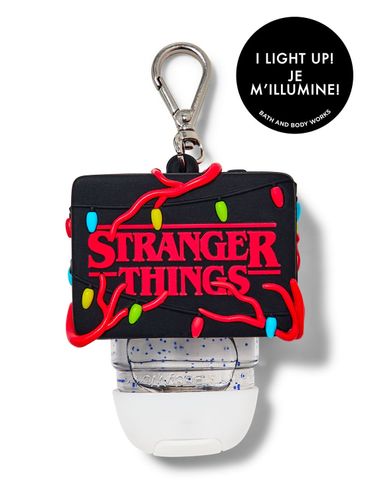 Light-up Stranger Things Sign