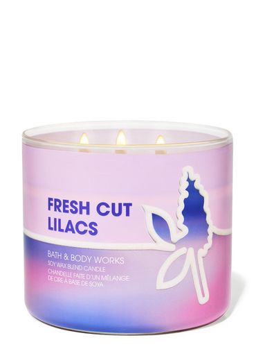 Fresh Cut Lilacs