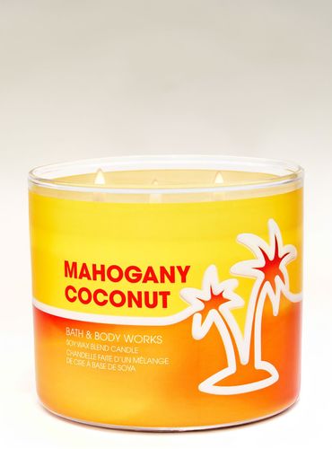 Mahogany Coconut