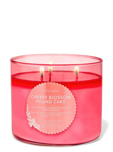 Cherry Blossom Pound Cake