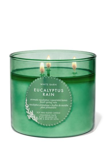 Eucalyptus Rain