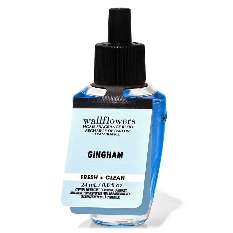Fragancia-Para-Wallflowers-Gingham