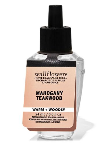 Mahogany Teakwood