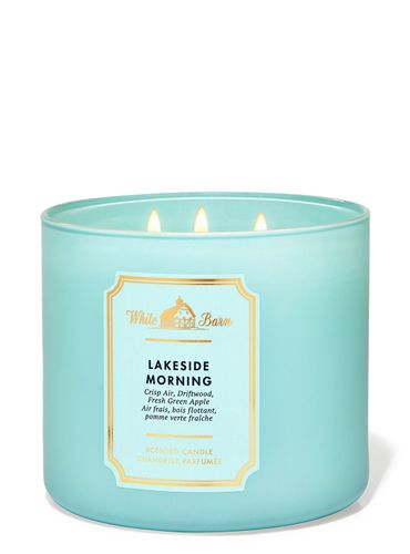 Lakeside Morning