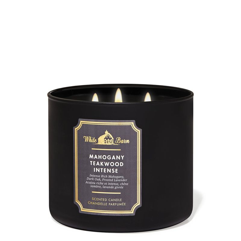 Vela-3-Mechas-Mahogany-Teakwood