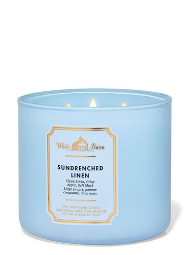 Sun-Drenched Linen