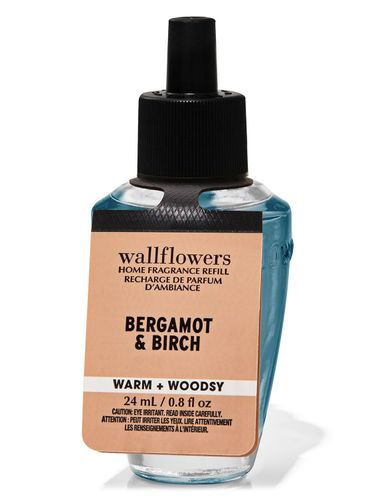 Bergamot & Birch