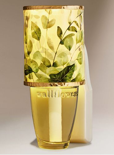 Pressed Flower Cuff Wallflowers