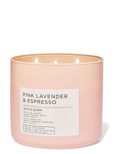 Pink Lavender & Espresso