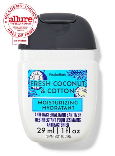 Fresh Coconut & Cotton