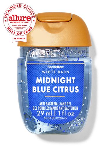 Midnight Blue Citrus