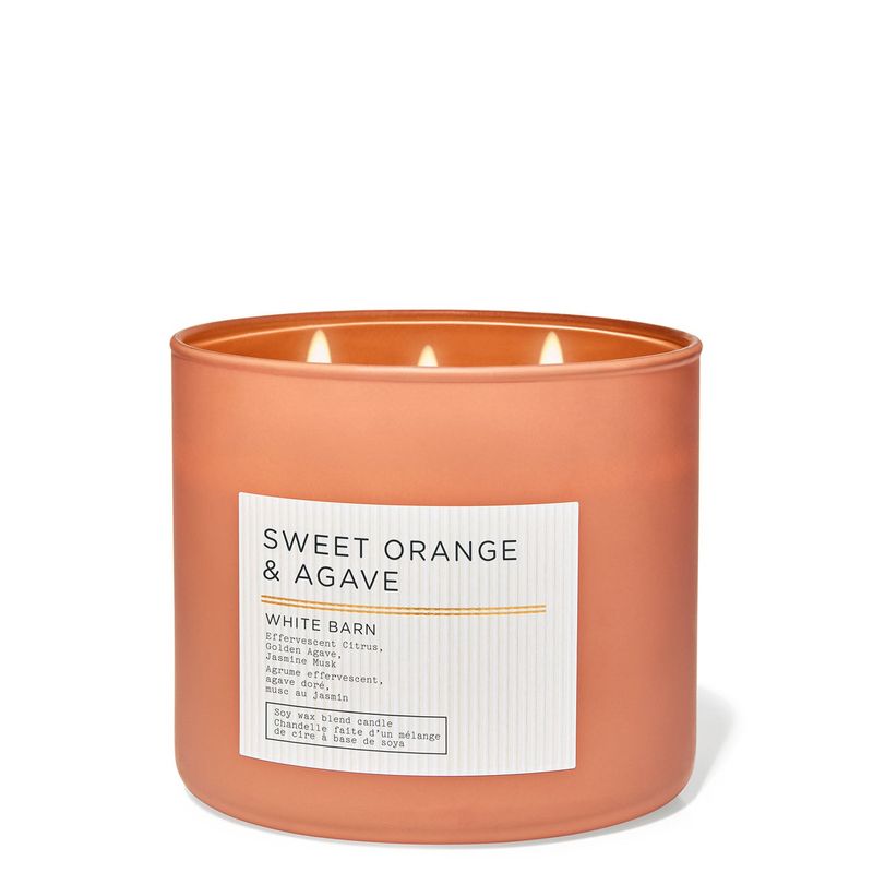 Vela-3-Mechas-Sweet-Orange---Agave