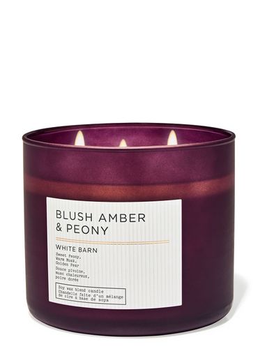 Blush Amber & Peony