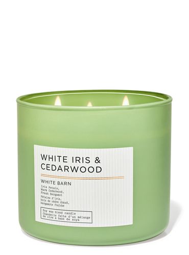 White Iris & Cedarwood