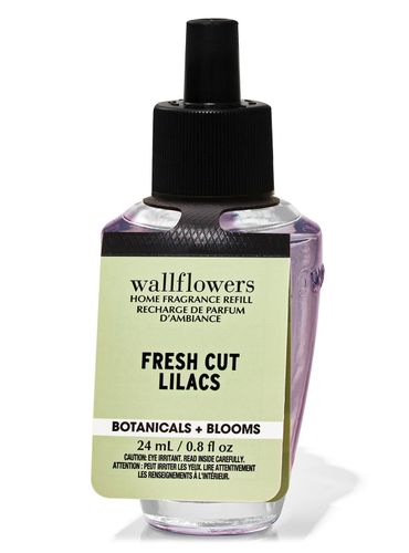 Fresh Cut Lilacs