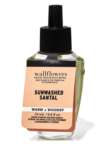 Sunwashed Santal