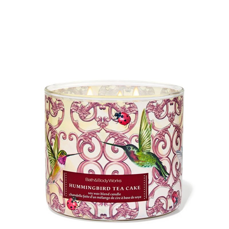 Vela-3-Mechas-Hummingbird-Tea-Cake