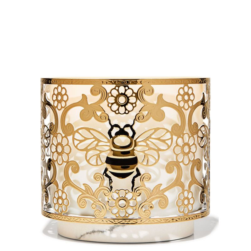 Porta-Vela-Elegant-Bee