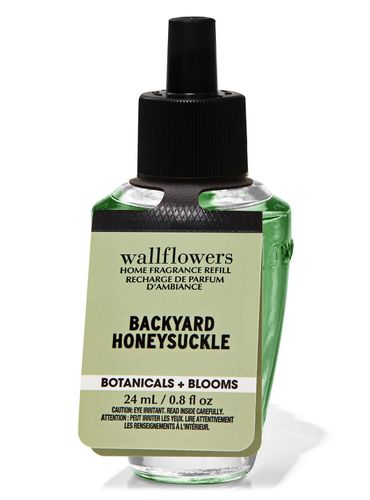 Backyard Honeysuckle