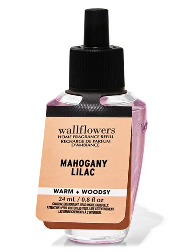 Mahogany Lilac