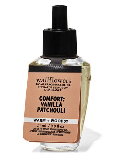 Vanilla Patchouli